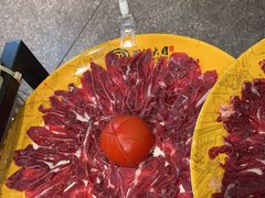 -潮汕大目牛肉火锅(水围店)