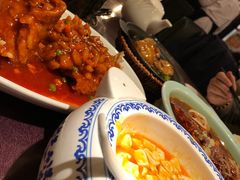-老上海弄堂菜馆(恒基名人购物中心店)