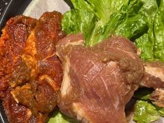 -木槿花韩式炭烤·熟成肉工坊(孙文东路店)