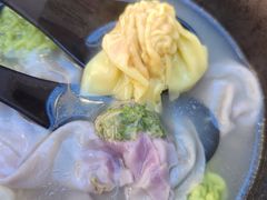 -地二手作鱼汤馄饨(上街里店)