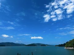 -逸廊大堂吧-下午茶·简餐-千岛湖自由洲际殿