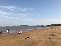 -普陀山风景名胜区-千步大沙