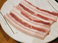 冷鲜猪五花-韩国料理大力士(屏风街店)