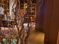 -广州富力君悦大酒店空中花园