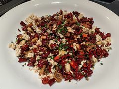 -羊门客在·烤盐池滩羊·川菜