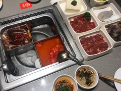 -海底捞火锅(天一广场亚细亚店)