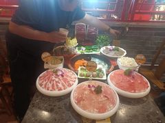 -成都辣满城老火锅(融创茂店)