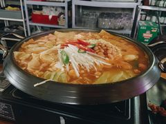 部队火锅-首尔大排档