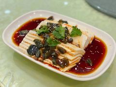 皮蛋豆腐-王中王餐厅(东安路店)