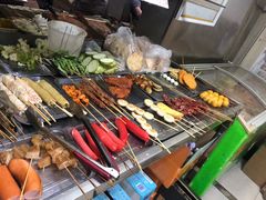 -马楠炸串(建明中路店)