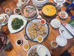 -百年银屏蚝烙·潮汕菜·非遗(乐山店)