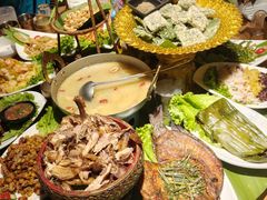 -金塔傣乡·云南德宏民族特色菜·傣味手抓饭(新亚洲店)