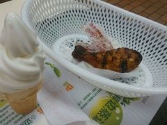 -百富烤霸 烤鸡汉堡(美美店)
