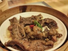 -杭州JW万豪酒店-万豪中餐厅