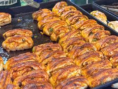 -郭际辣饼铺(第三中学店)