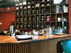 -RUMORS COFFEE ROASTERY鲁马滋咖啡(湖南路店)