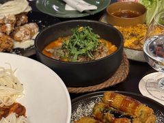 -Fuzzy Bistro 浮几韩餐·茶酒馆