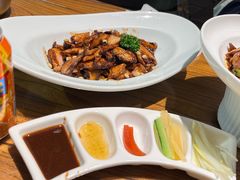 -北京老铺烤鸭(西稍门店)