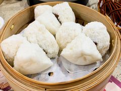 蜜汁叉烧包-点都德(龙之梦店)
