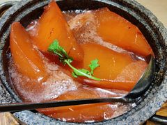 红花土人参-云来居素食馆(南山店)