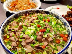 银芽腰花-富临轩私房菜(集庆门大街店)