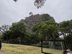-桂林独秀峰王城景区