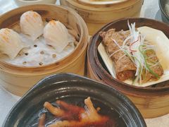 -广州建国酒店-盈丰阁粤菜-粤式茶点
