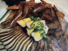 -天下三绝 牛肉面/红酒