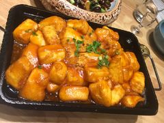 美味鲍汁豆腐-胡家大厨(西三庄店)