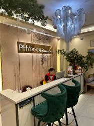 -芳朵美容养生SPA