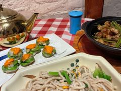 -龙桥私厨·姜花菊花过桥鱼·顺德菜(容桂店)