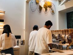-% Arabica阿拉比卡咖啡(武康路店)