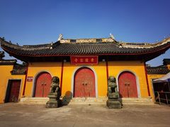 -上海青龙寺