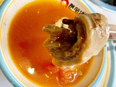牛腩-蕃茄述·好汤自然来(江汉路店)