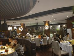 大堂-百味馆·粤菜·湛江菜(后海花园店)