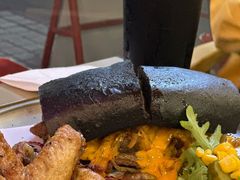 -Gortmore · 经典费城牛肉三明治