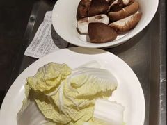 -蜀留香火锅(西南角店)