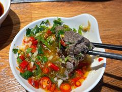 -牛很鲜潮汕牛肉火锅(朝晖路店)