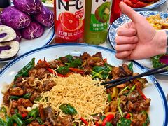 -食鸡公社辣子鸡·潍坊菜·烧烤