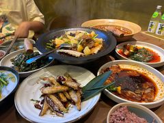 -薇酌饮·陕西菜(南门外店)