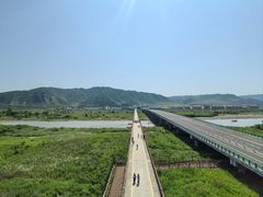 -图们国门景区