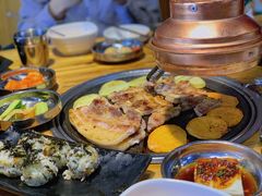 饭团-韩国明洞碳烤肉(常平店)