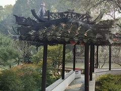 -上海醉白池公园