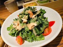 坚果羽衣甘蓝色拉-赤坂亭·M9和牛放题(长楹天街购物中心店)
