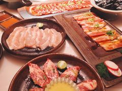 -厚贞日式烤肉(龙之梦店)