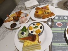 -金马门国际美食百汇(珞喻路店)