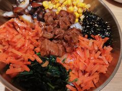 -稻百鲜·拌饭·朝鲜族石锅菜(江南万达店)
