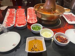 -北门涮肉·炭火铜锅涮肉(什刹海店)