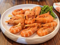 白灼南美虾-旺角小渔村(二马路店)