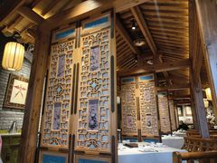 -北平楼·烤鸭·北京菜(牡丹园店)